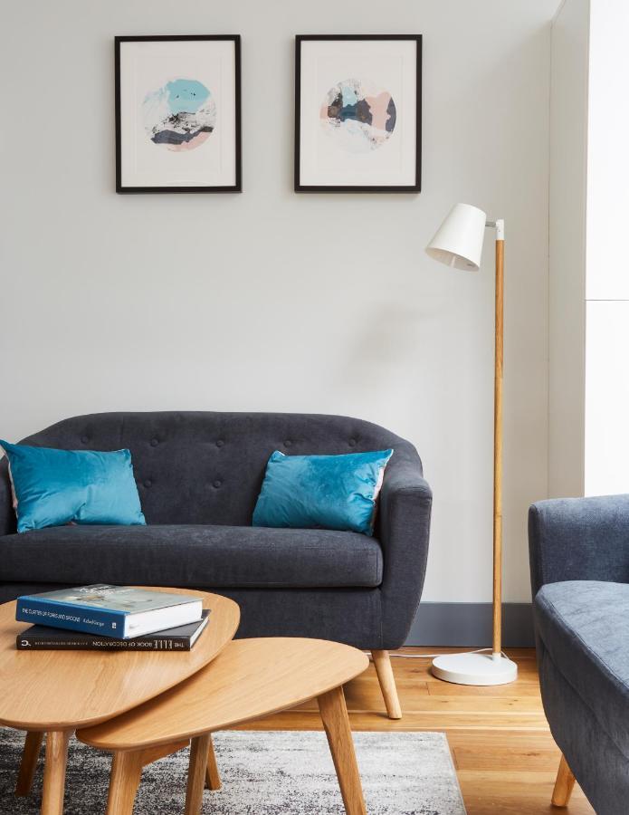 Holborn By Viridian Apartments 伦敦 外观 照片