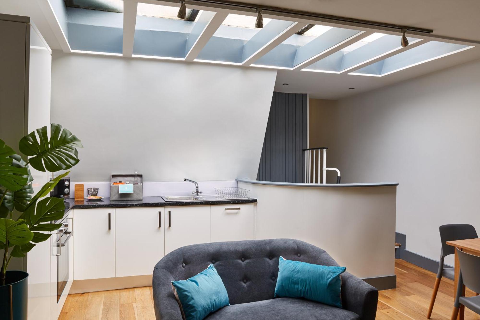 Holborn By Viridian Apartments 伦敦 外观 照片