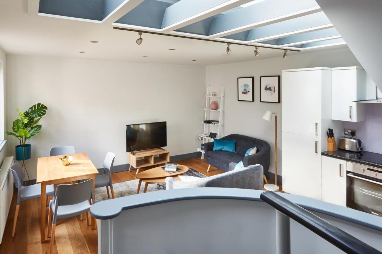 Holborn By Viridian Apartments 伦敦 外观 照片