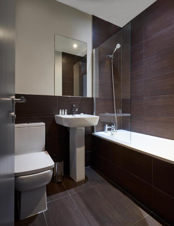 Holborn By Viridian Apartments 伦敦 外观 照片