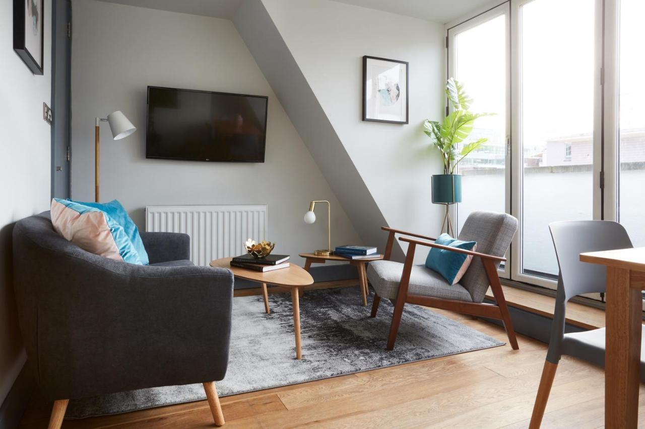 Holborn By Viridian Apartments 伦敦 外观 照片