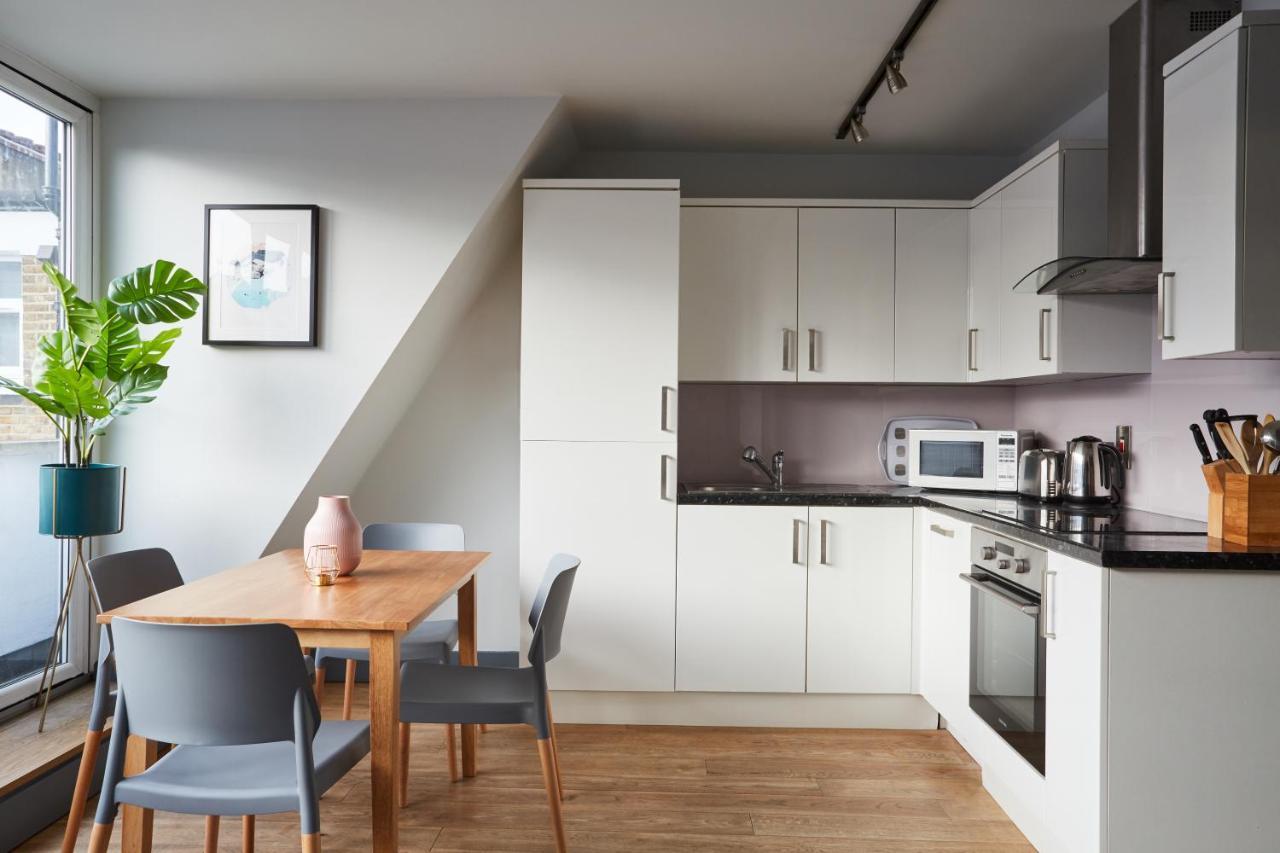 Holborn By Viridian Apartments 伦敦 外观 照片