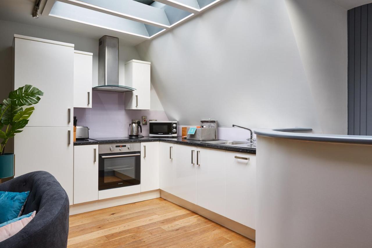 Holborn By Viridian Apartments 伦敦 外观 照片