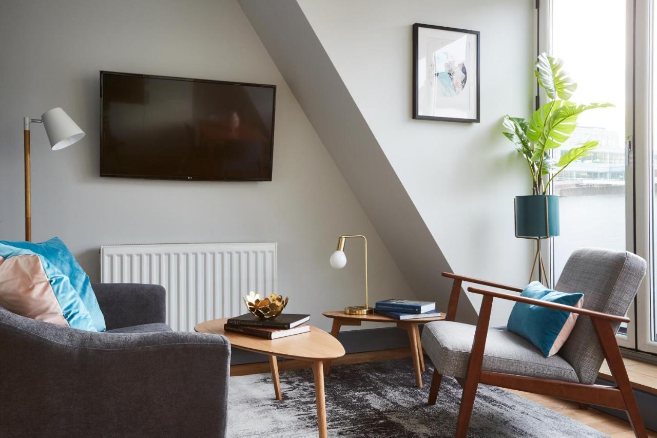 Holborn By Viridian Apartments 伦敦 外观 照片