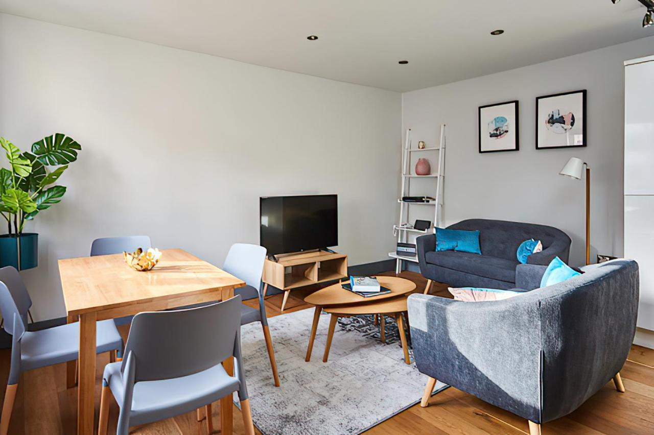 Holborn By Viridian Apartments 伦敦 外观 照片